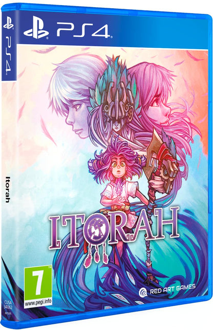 Itorah Playstation 4