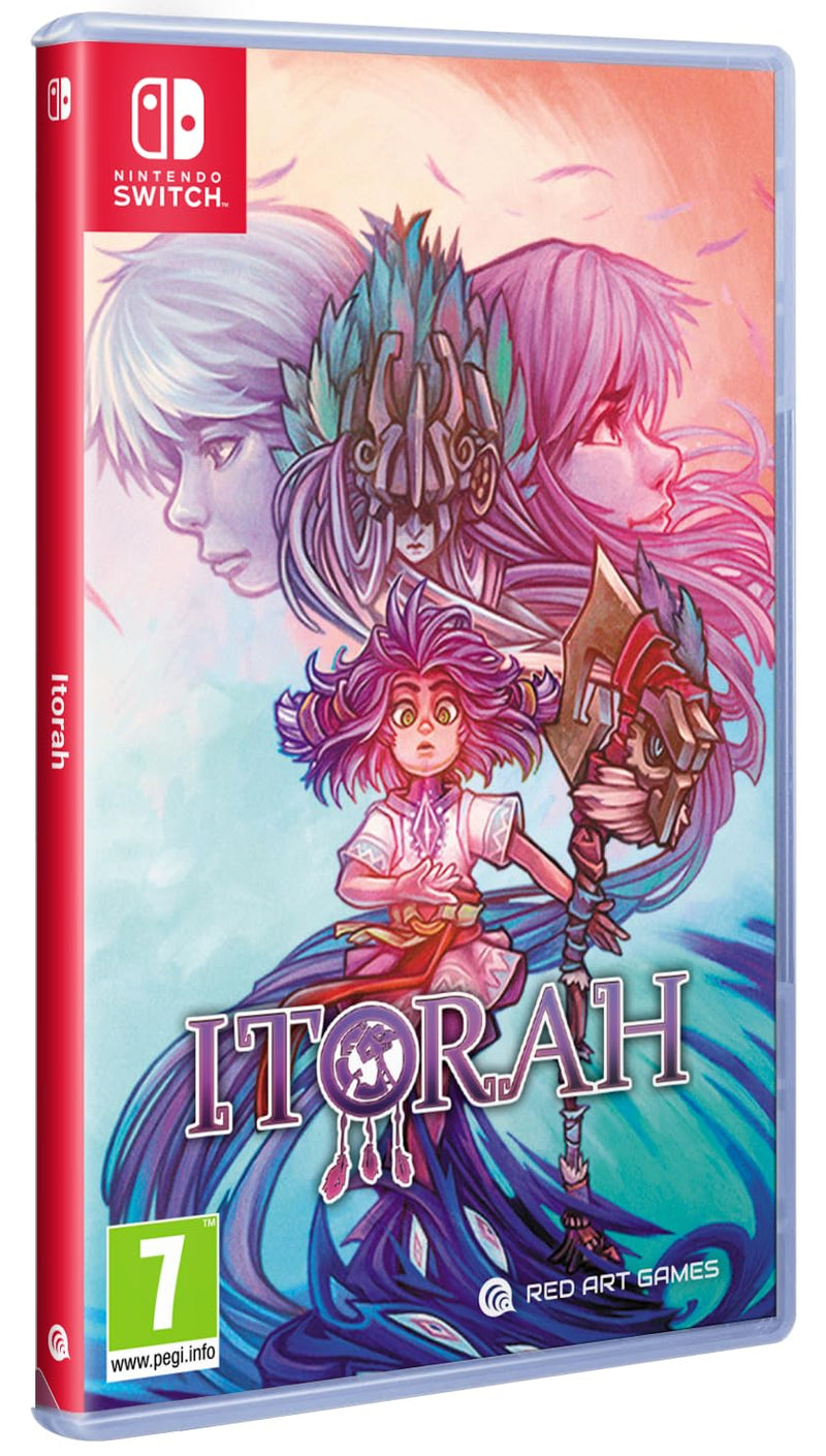 Itorah Nintendo Switch