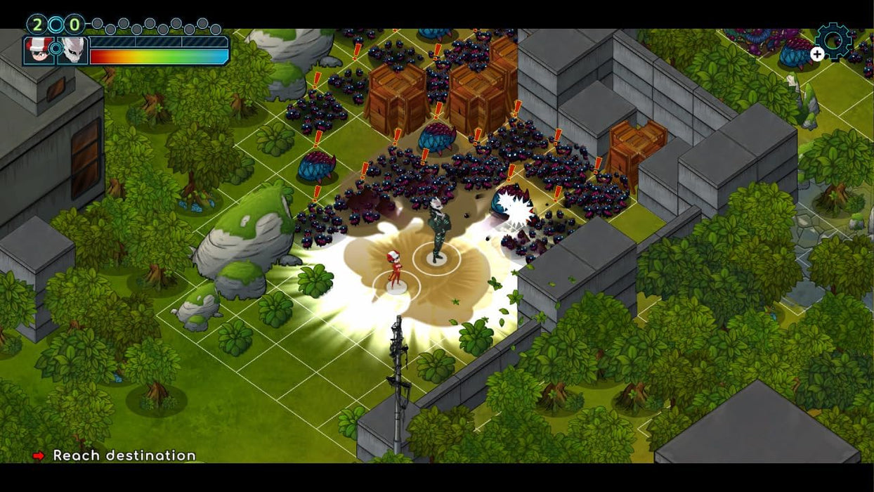 Captain Velvet Meteor: The Jump + Dimensions