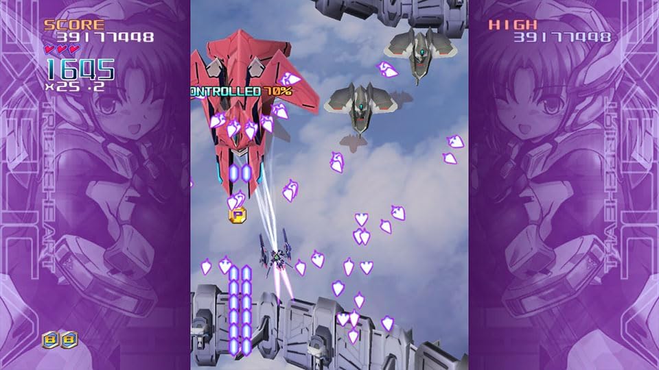 Triggerheart EXELICA (Nintendo Switch