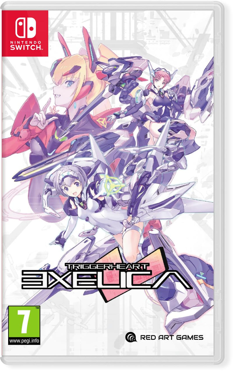Triggerheart EXELICA (Nintendo Switch