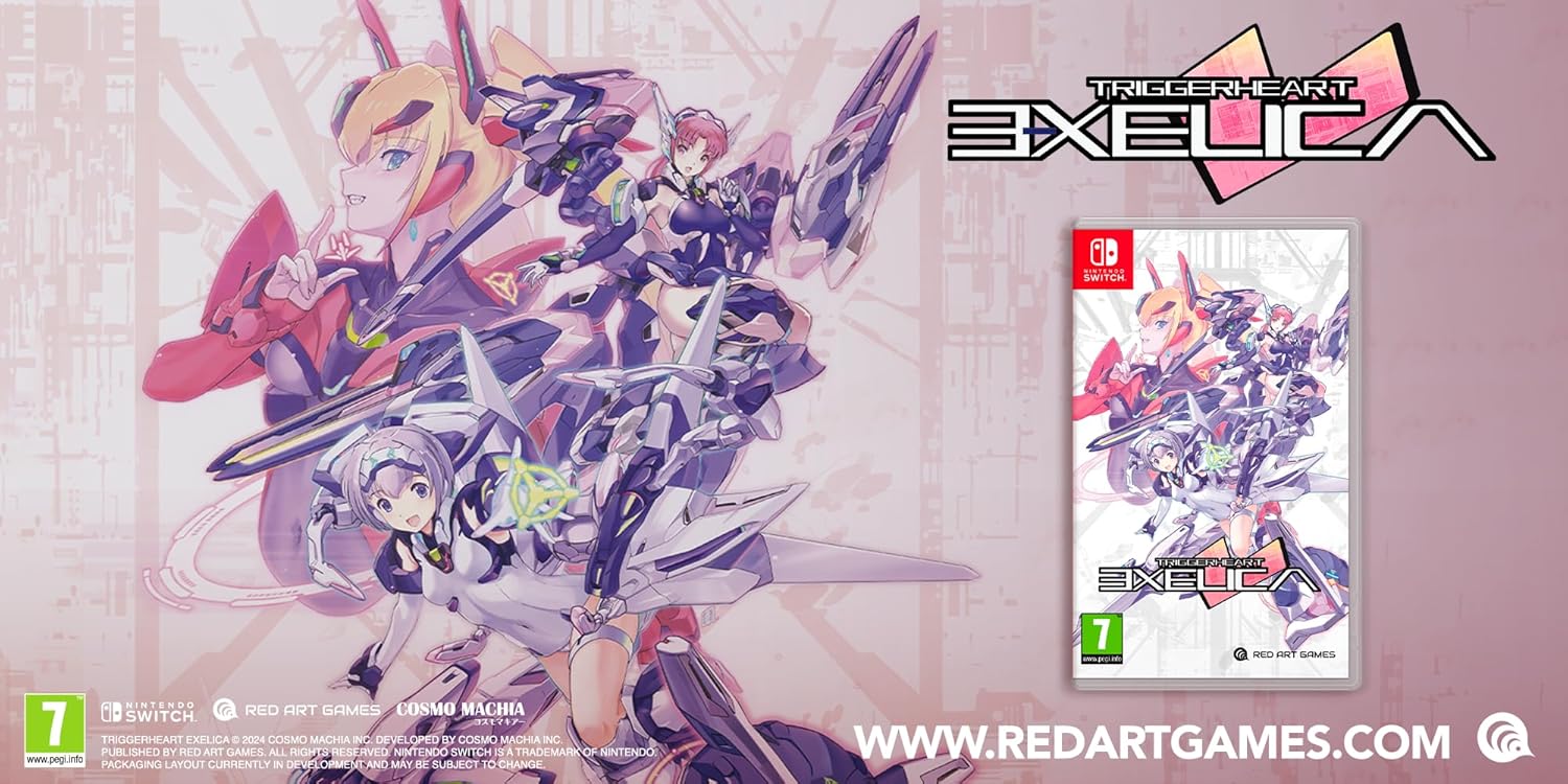 Triggerheart EXELICA (Nintendo Switch
