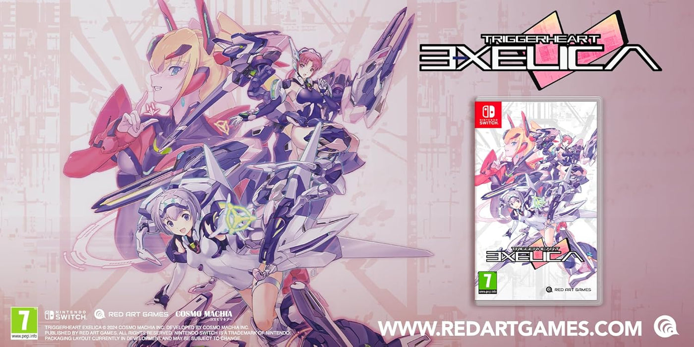 Triggerheart EXELICA (Nintendo Switch