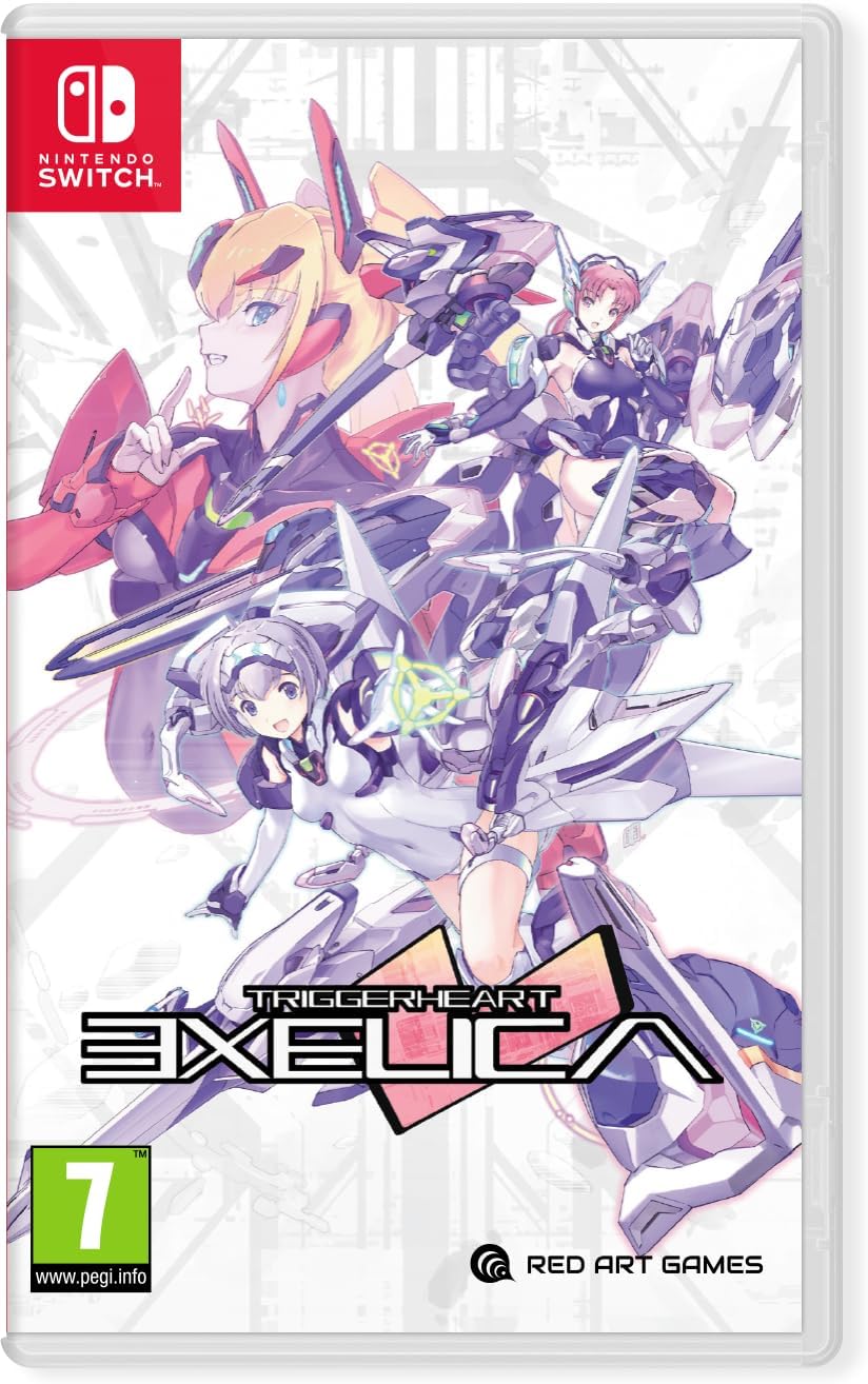 Triggerheart EXELICA (Nintendo Switch