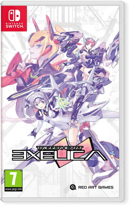 Triggerheart EXELICA (Nintendo Switch
