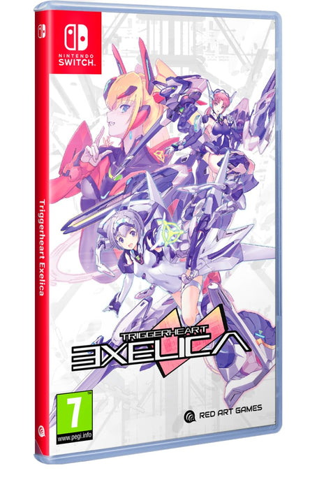 Triggerheart EXELICA (Nintendo Switch