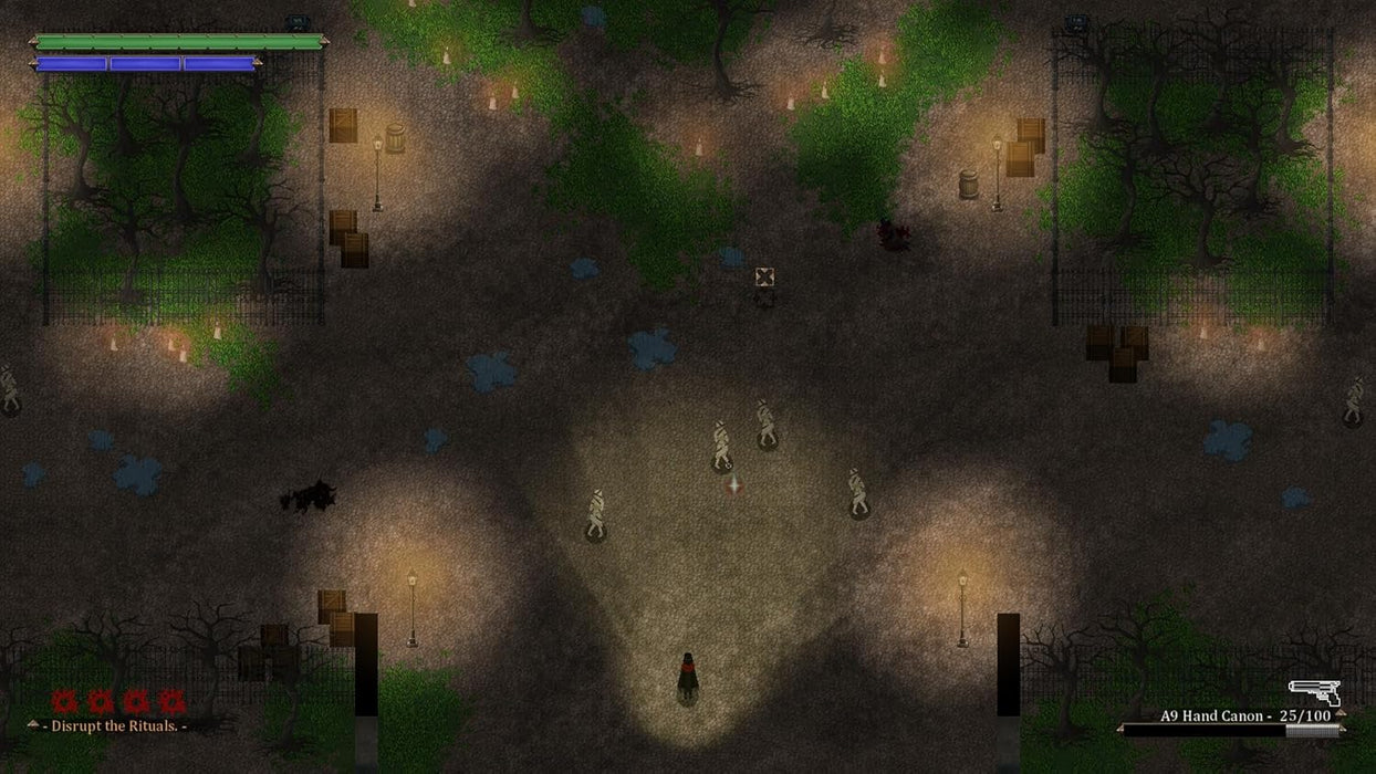 Skautfold 3: Into the Fray