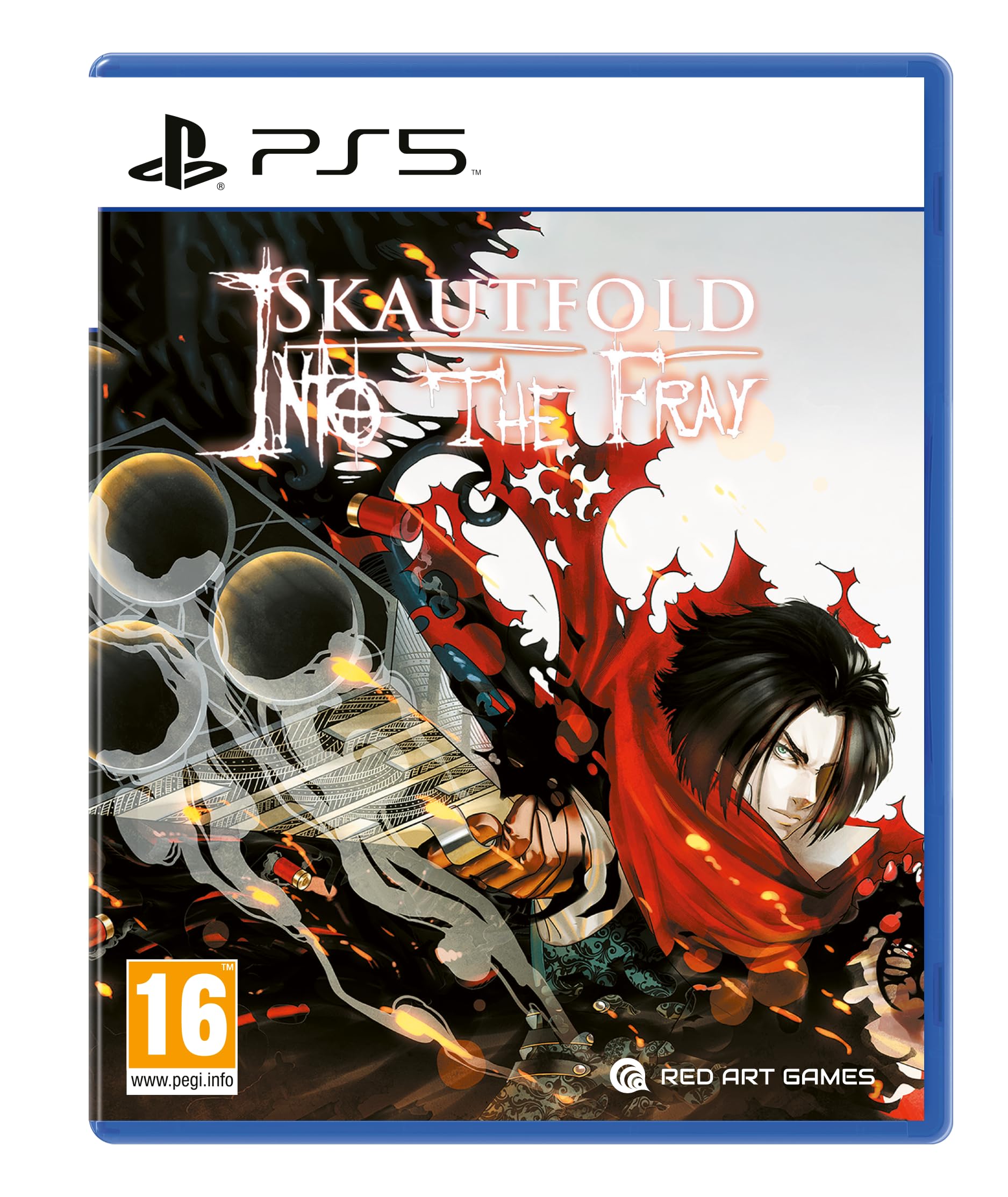 Skautfold 3: Into the Fray