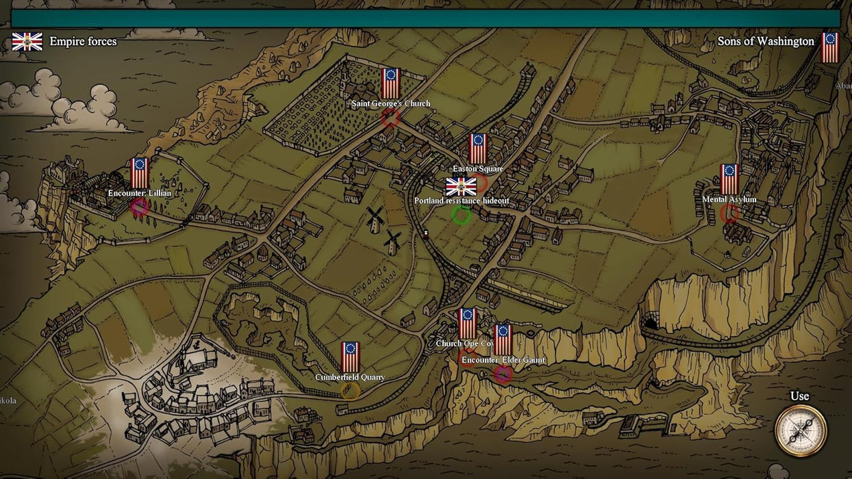 Skautfold 3: Into the Fray