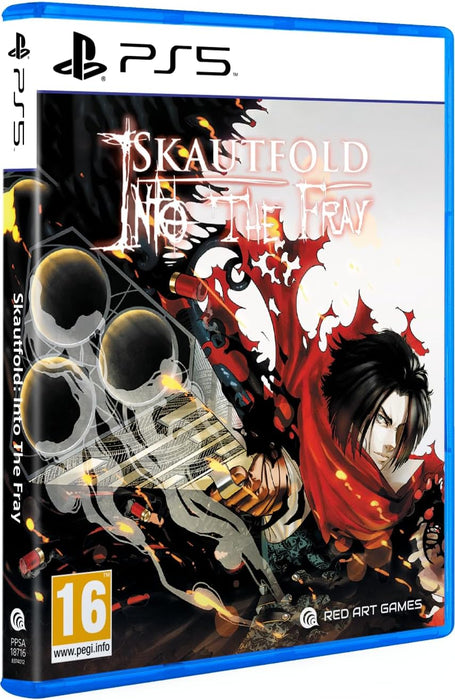 Skautfold 3: Into the Fray