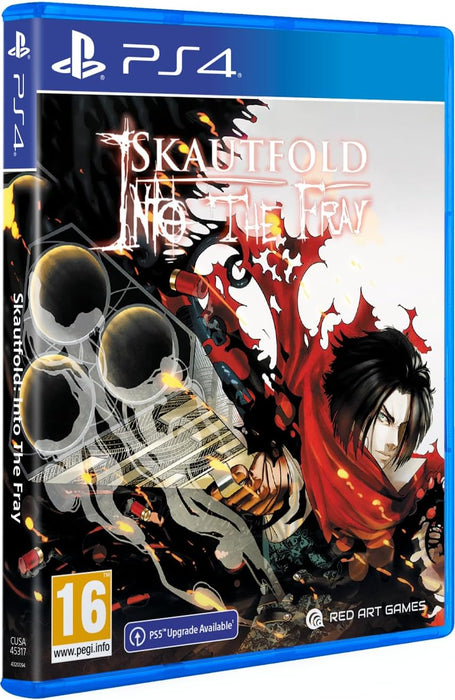 Skautfold 3: Into the Fray (PlayStation 4