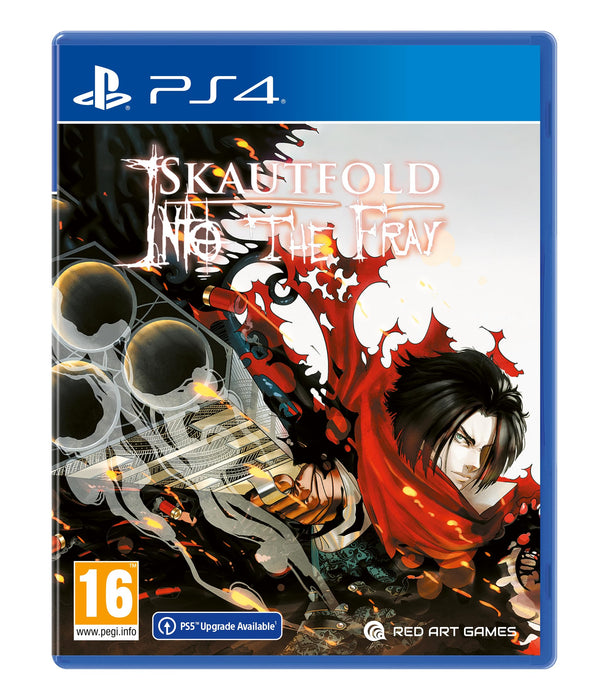 Skautfold 3: Into the Fray (PlayStation 4