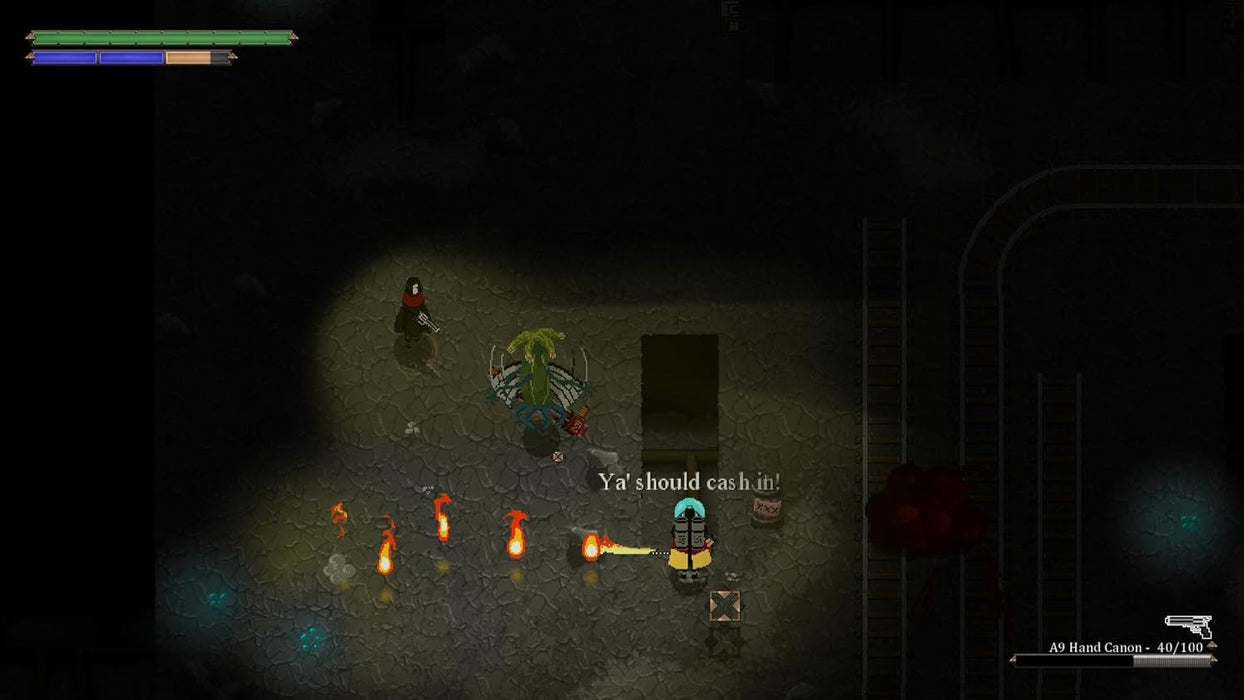 Skautfold 3: Into the Fray (PlayStation 4