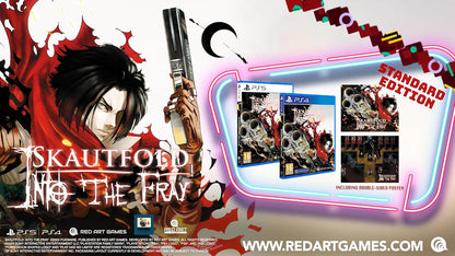 Skautfold 3: Into the Fray (PlayStation 4