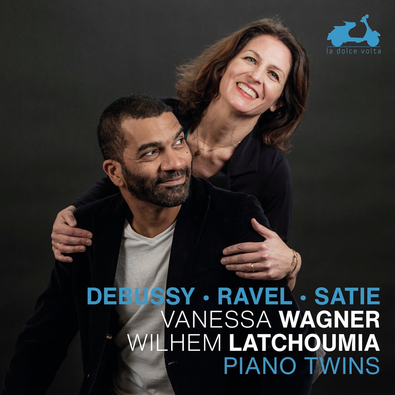 Vanessa Wagner/Wilhem Latchoumia: Piano Twins