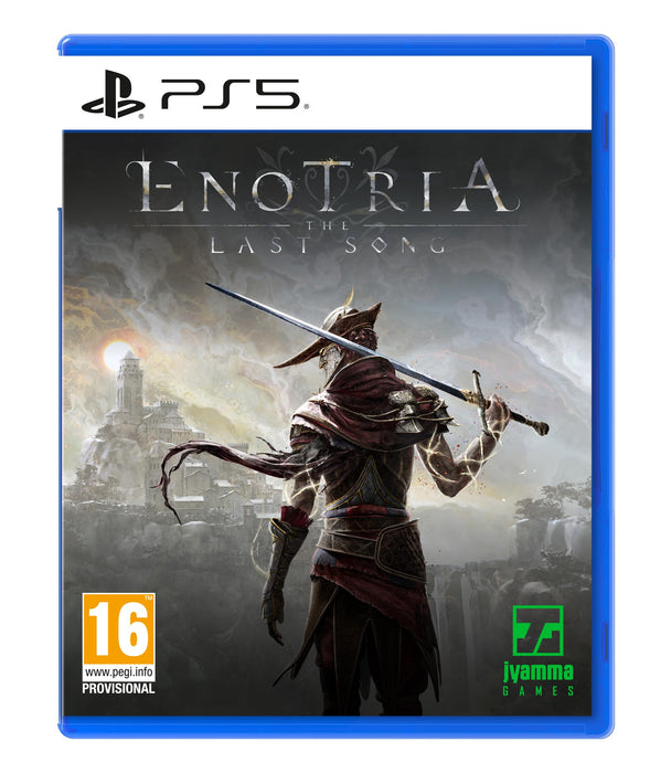 Enotria: The Last Song (PlayStation 5)