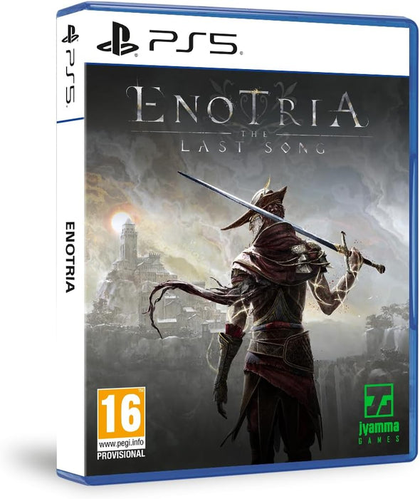 Enotria: The Last Song (PlayStation 5)