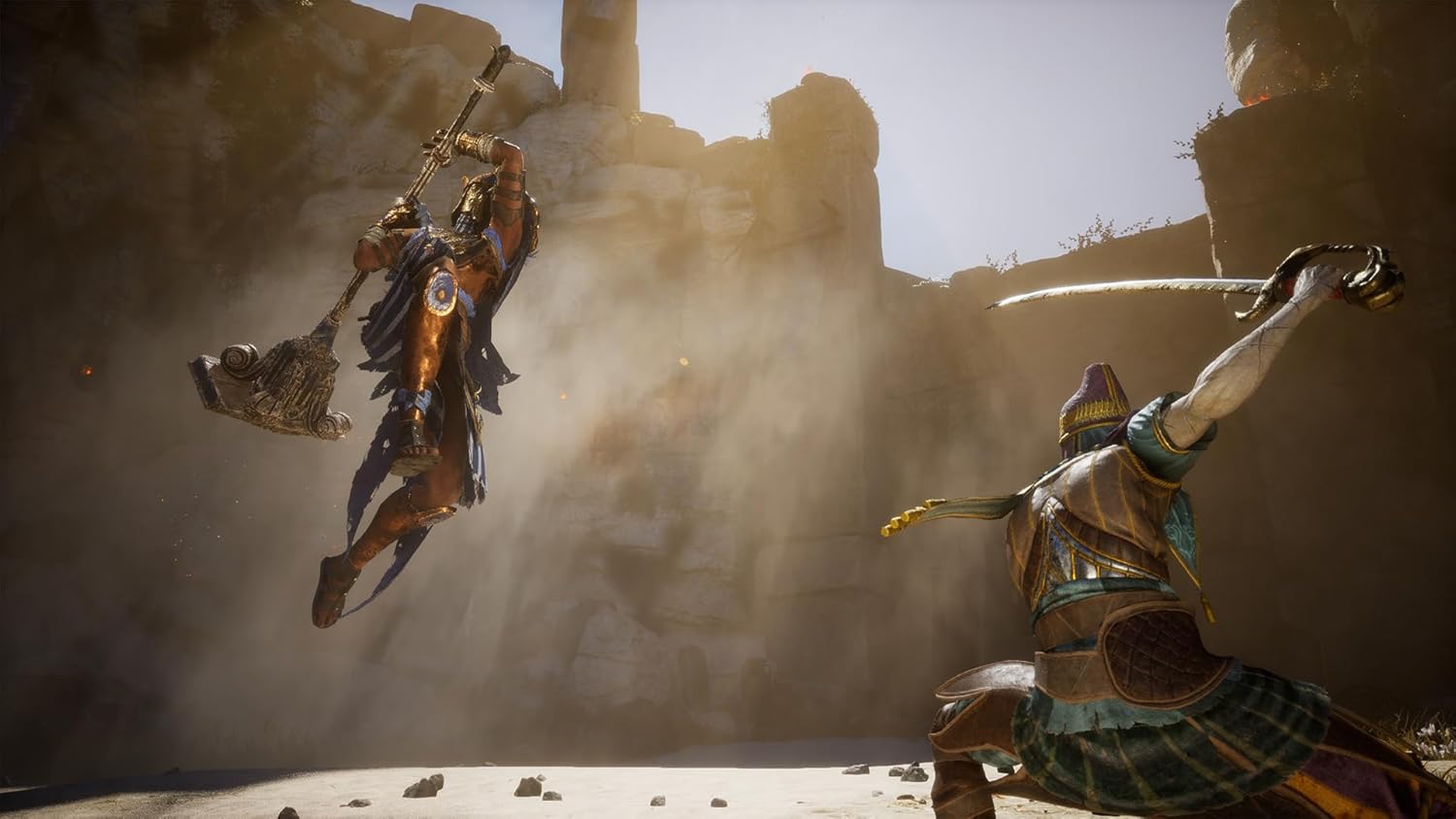 Enotria: The Last Song (PlayStation 5)