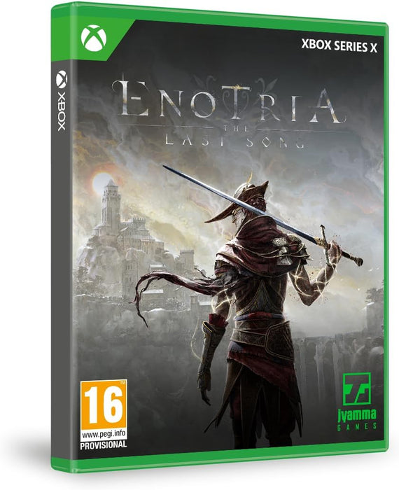 Enotria: The Last Song (Xbox Series X)