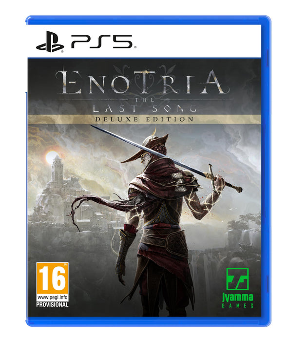 Enotria: The Last Song Deluxe Edition (PlayStation 5