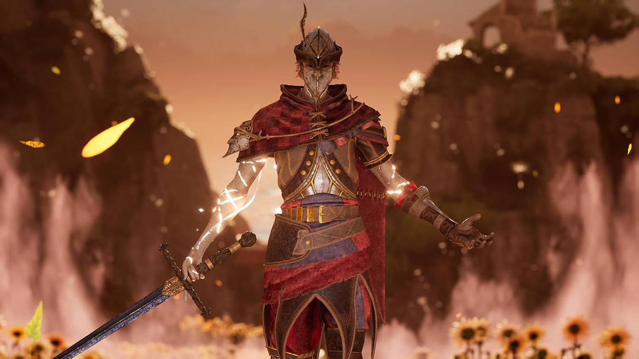 Enotria: The Last Song Deluxe Edition (PlayStation 5