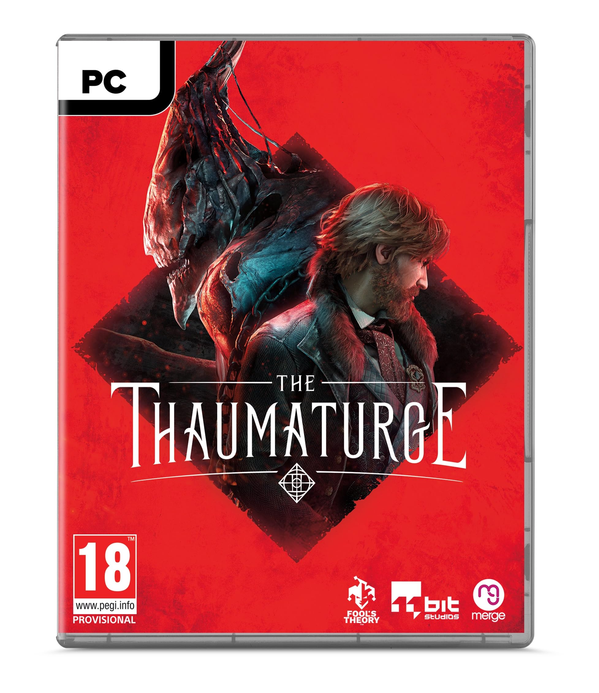 The Thaumaturge PC