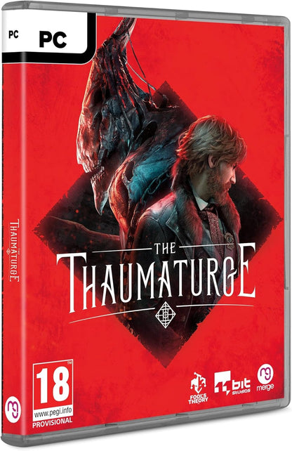 The Thaumaturge PC