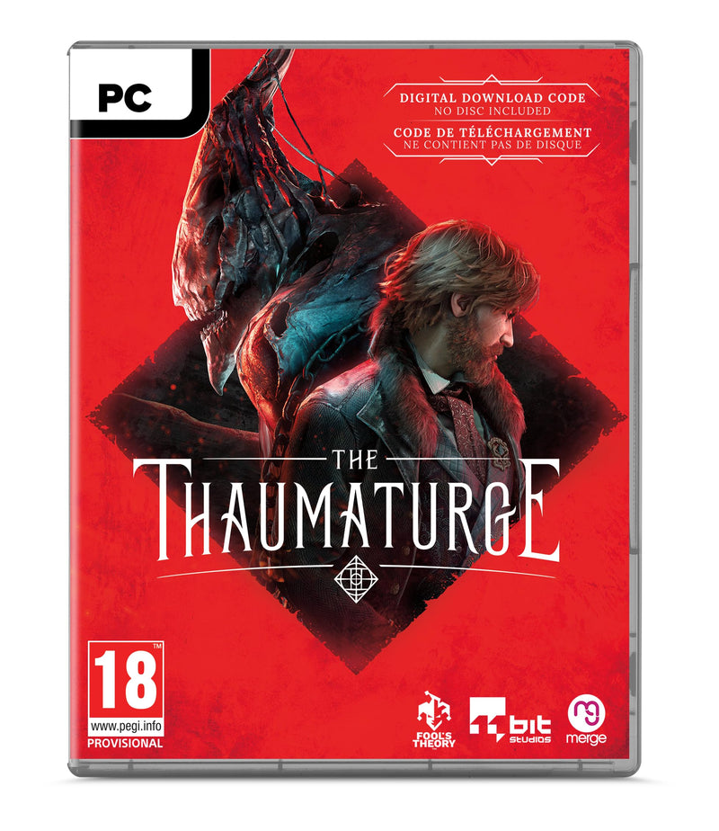 The Thaumaturge PC