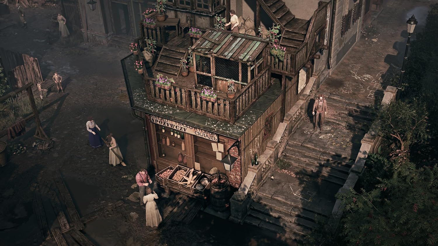 The Thaumaturge (PS5)
