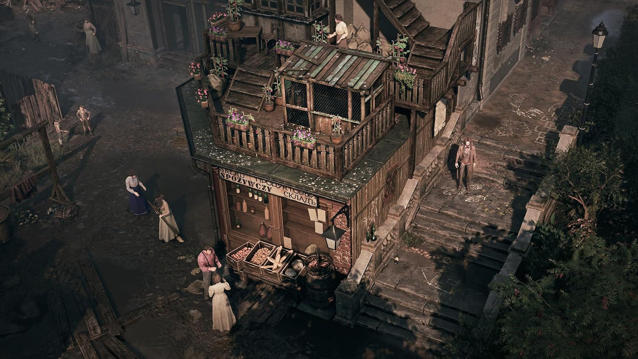 The Thaumaturge (Xbox)