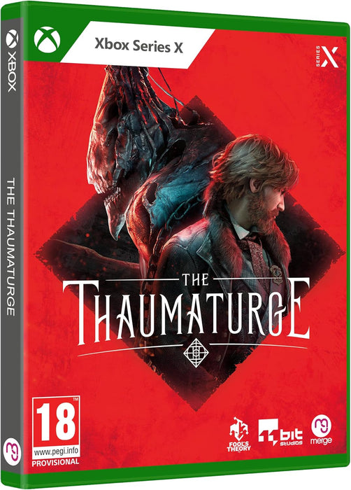 The Thaumaturge (Xbox)
