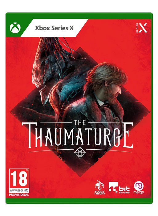 The Thaumaturge (Xbox)