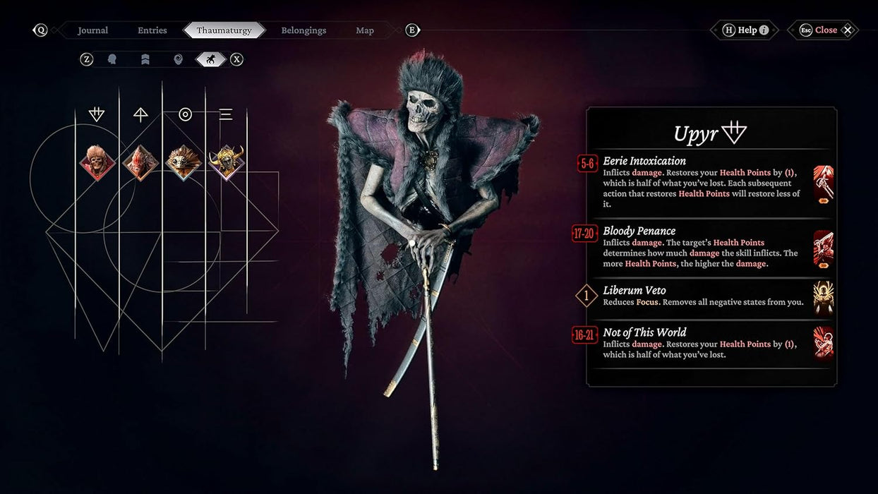 The Thaumaturge (Xbox)