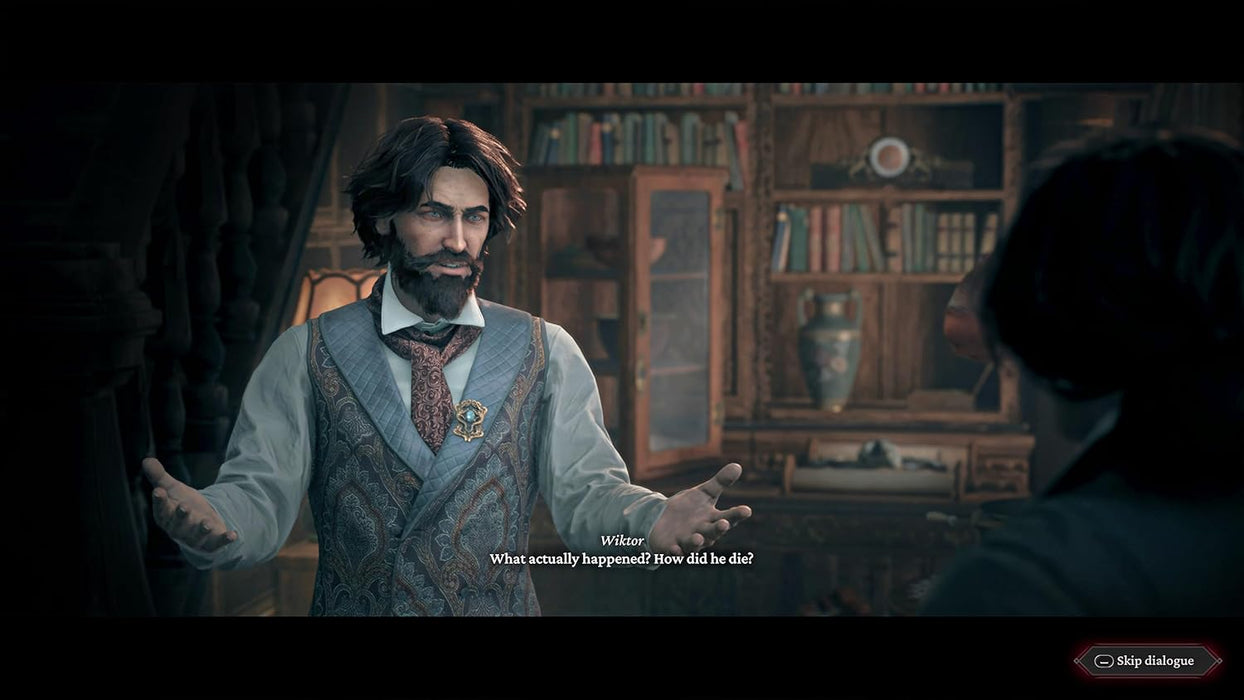 The Thaumaturge (Xbox)