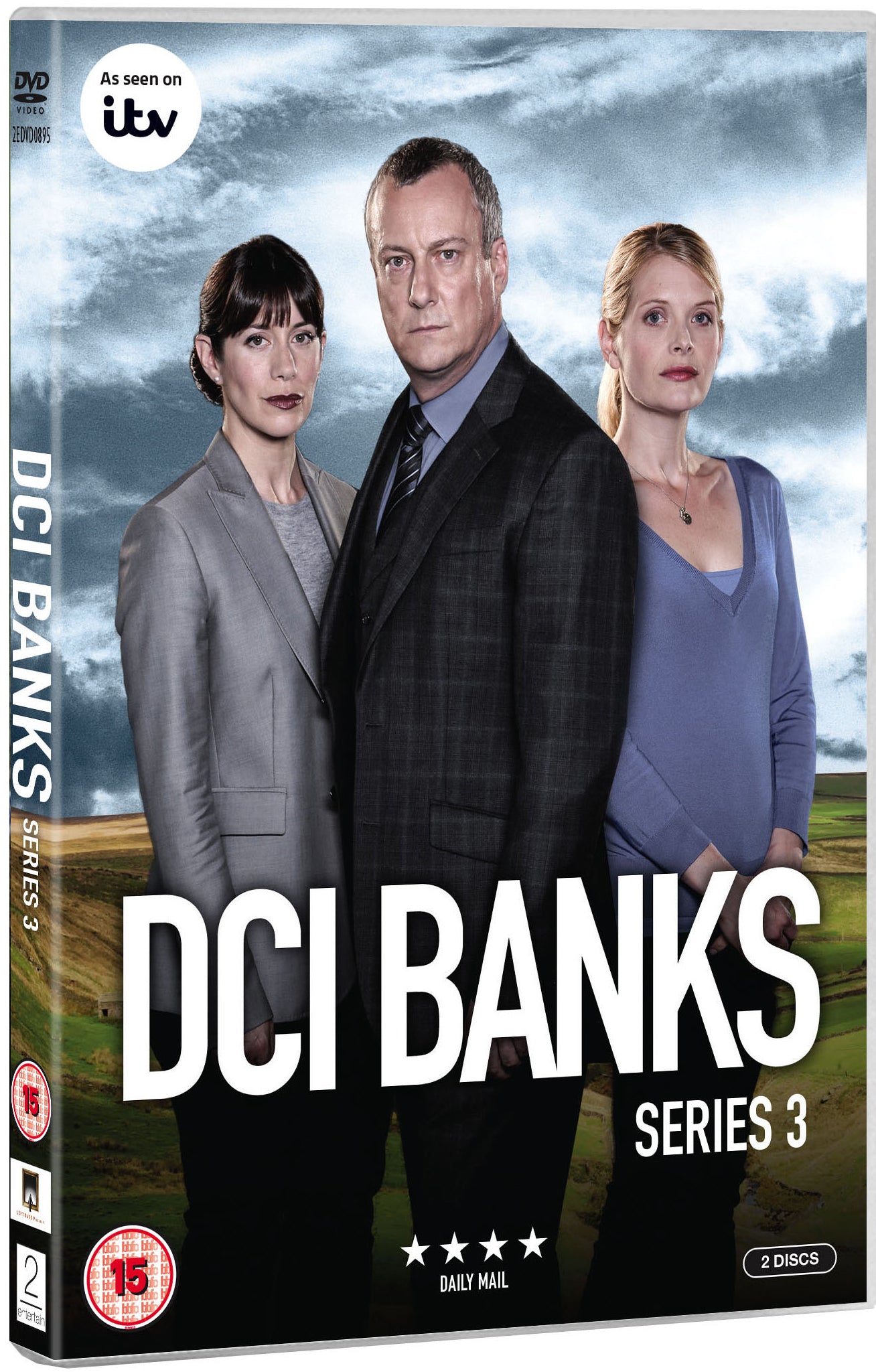 DCI Banks: Series 3