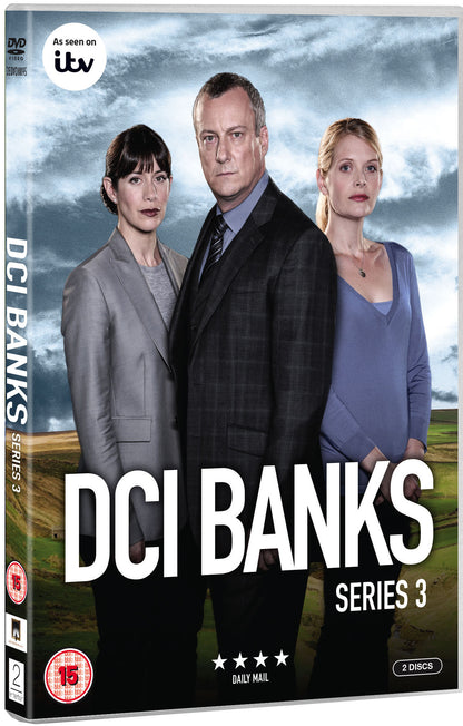DCI Banks: Series 3