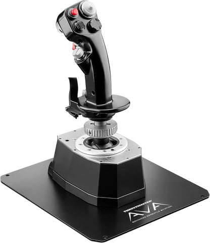 Thrustmaster AVA Plate - Metal Plate Compatible with AVA Base and the Magnetic Base