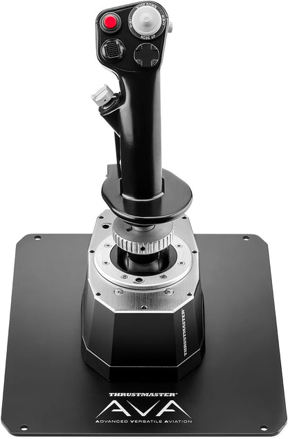 Thrustmaster AVA Plate - Metal Plate Compatible with AVA Base and the Magnetic Base