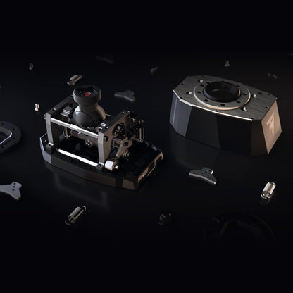 Thrustmaster AVA Plate - Metal Plate Compatible with AVA Base and the Magnetic Base