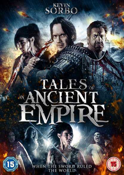 Tales Of An Ancient Empire