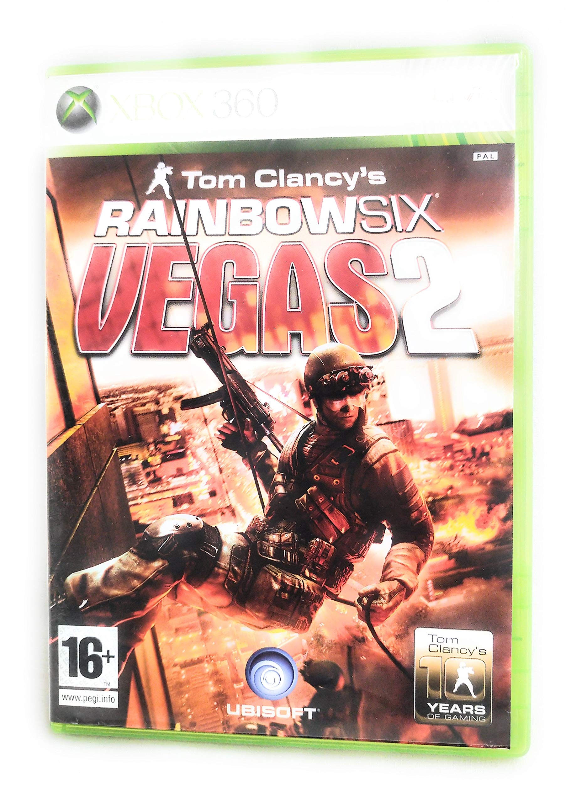 Tom Clancy's Rainbow Six: Vegas 2 (Xbox 360) Xbox 360 Standard