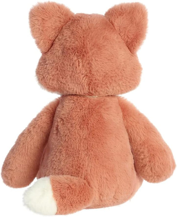 Aurora, 23353, ebba Baby Eco Francis Fox Kit, 12.5In, Recycled Soft Toy, Brown