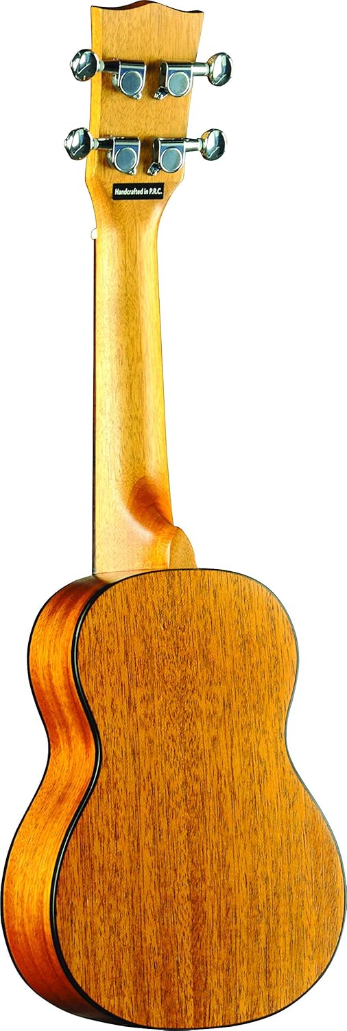 EKO Guitars Duo, 4-String Ukulele 06201015