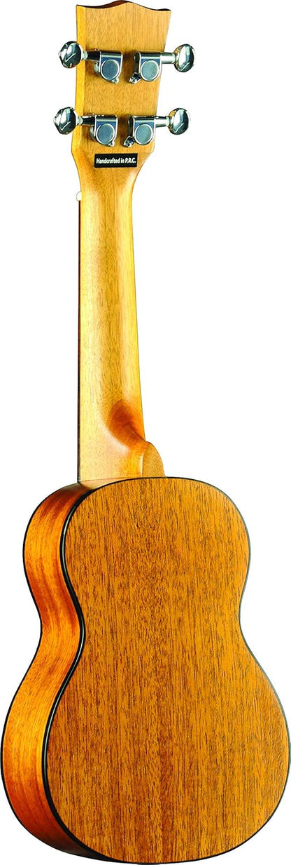 EKO Guitars Duo, 4-String Ukulele 06201015