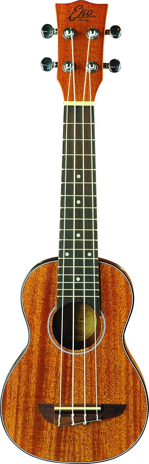 EKO Guitars Duo, 4-String Ukulele 06201015