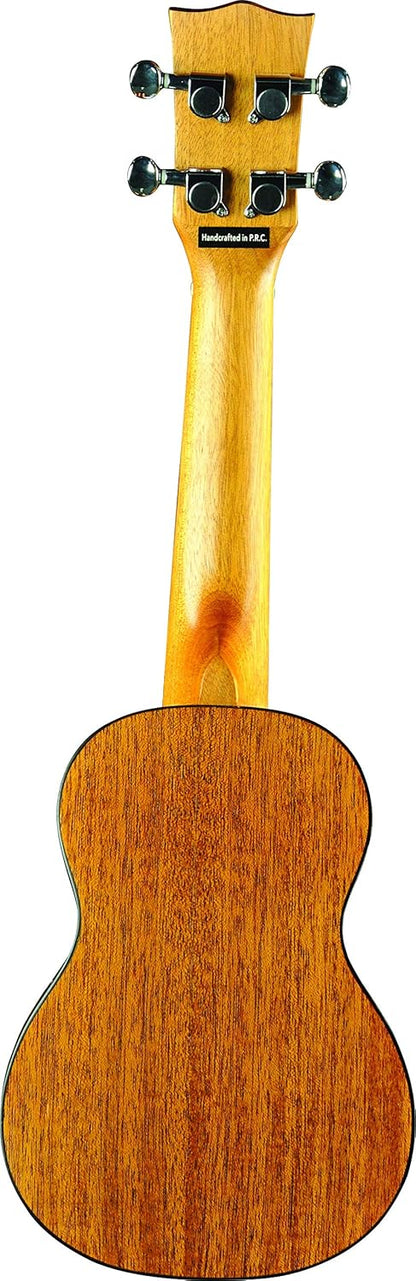 EKO Guitars Duo, 4-String Ukulele 06201015