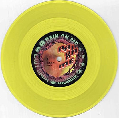 Rain On Me (Ltd. yellow Vinyl)