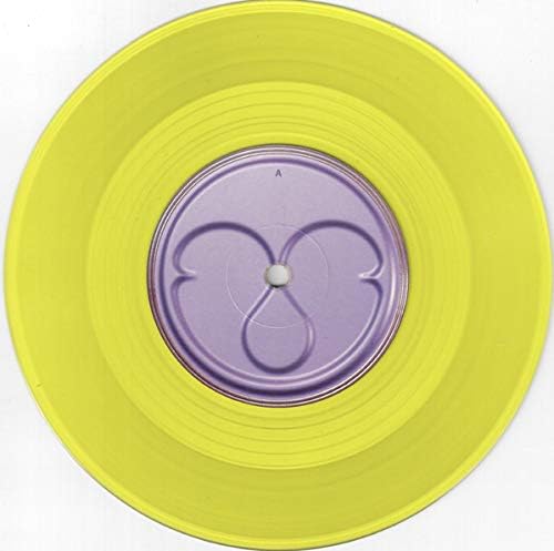 Rain On Me (Ltd. yellow Vinyl)