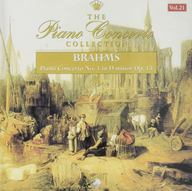 Brahms: Piano Concerto No. 1
