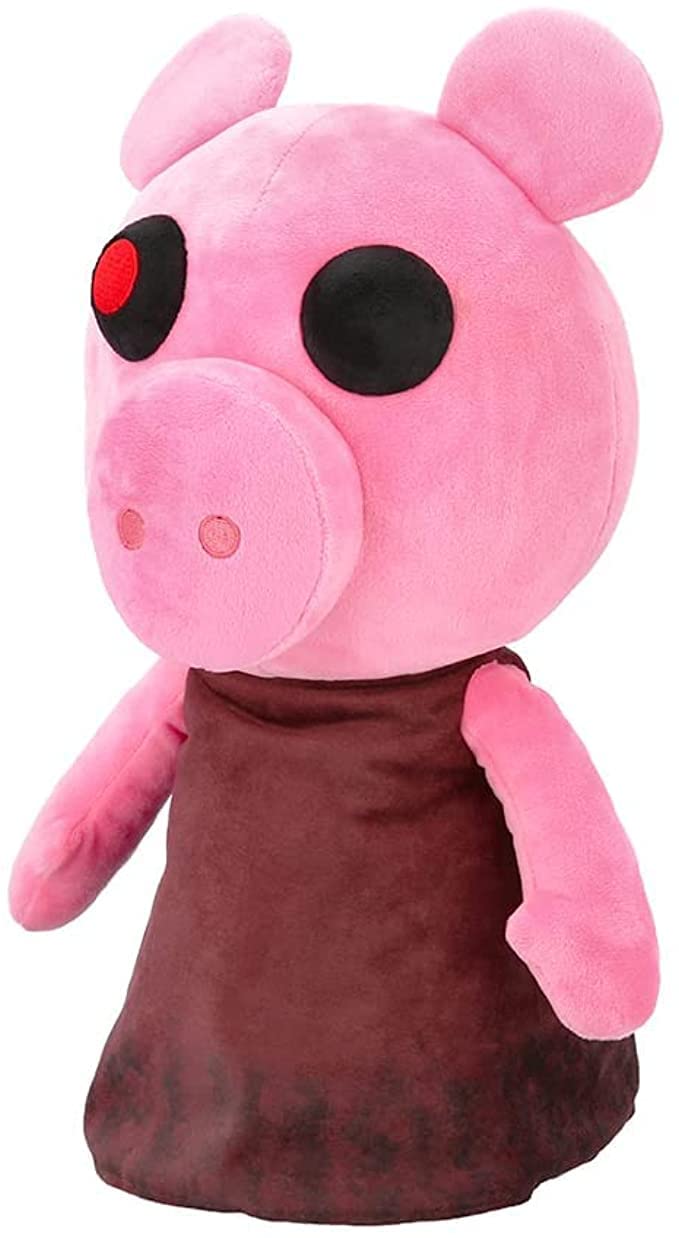 PIGGY Jumbo-Plüschtier (40,6 cm große Plüschtiere mit Kordelzugbeutel, Serie 1)